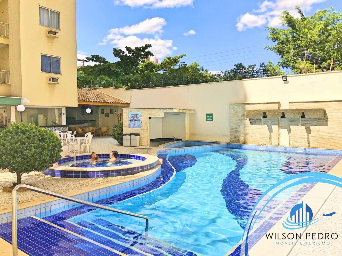 Apartamento Residencial Renaissance Park Caldas Novas